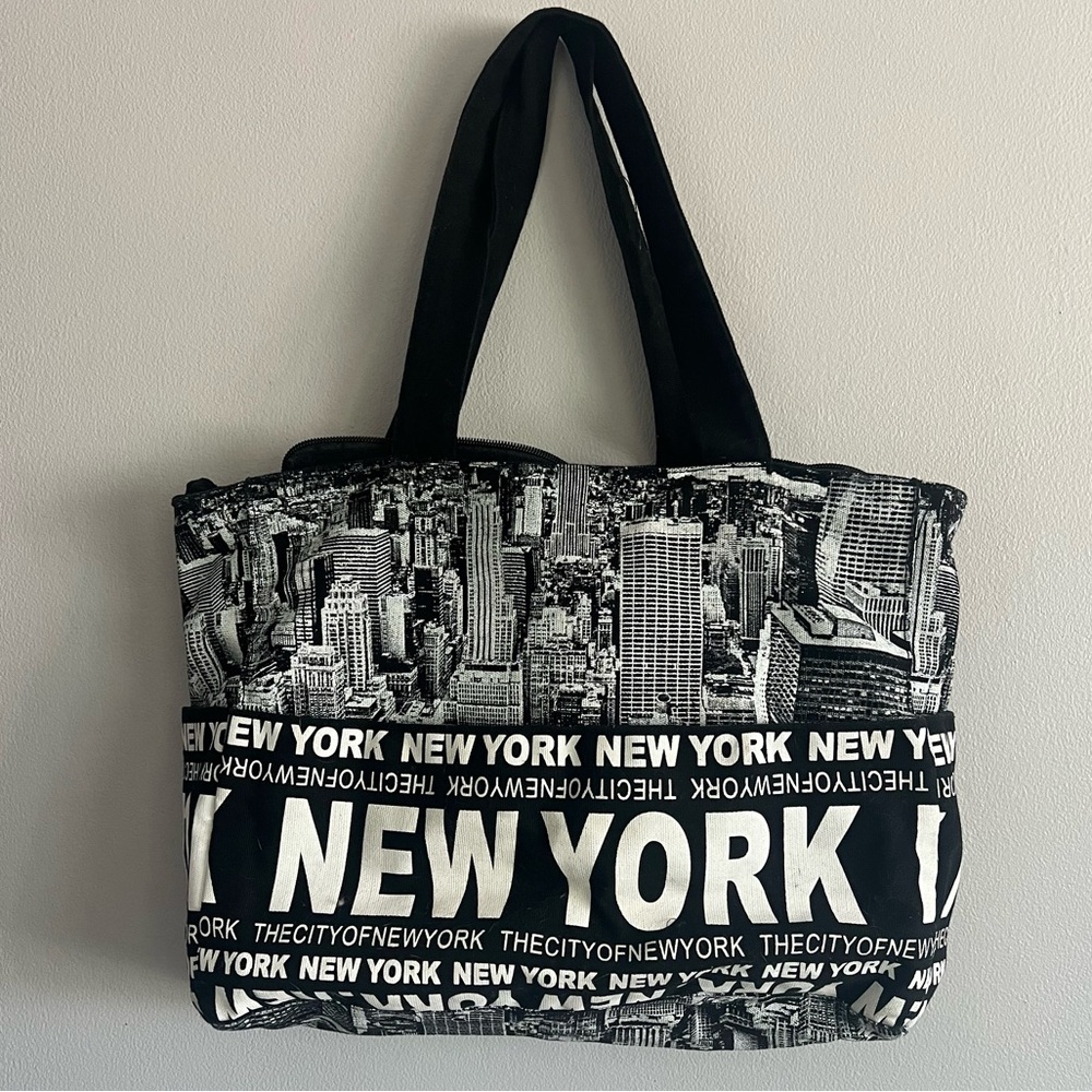 NEW YORK BAG - Picture 3 of 3